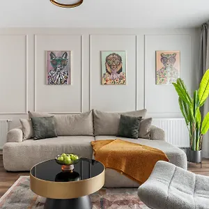 Apartament Scala Center Premium By Lion, Gdańsk