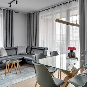 Apartament Premium Mustang With Parking By Lion, Gdańsk
