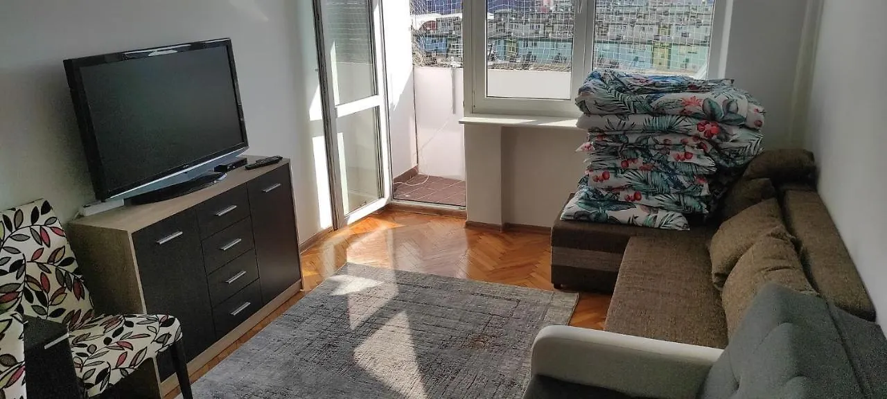 Apartament Piastowska 100 Gdańsk