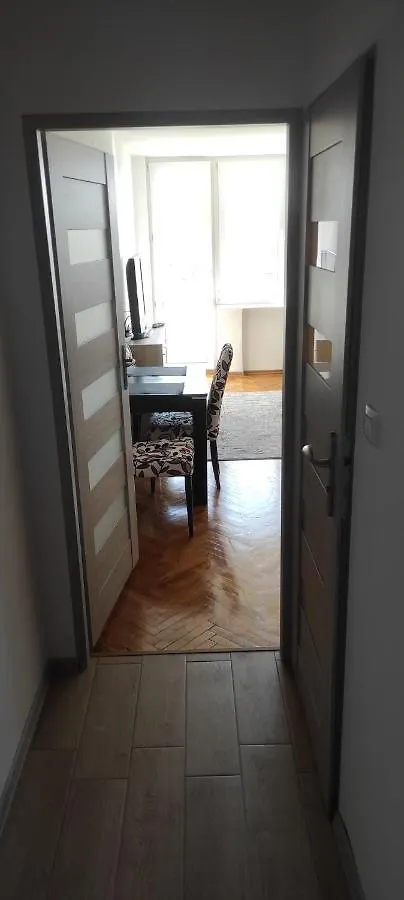 Apartament Piastowska 100 Gdańsk