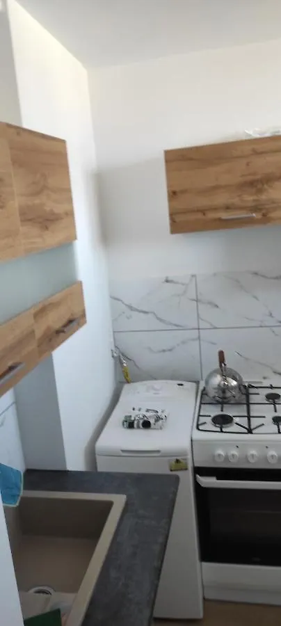 Apartament Piastowska 100 Gdańsk Polska