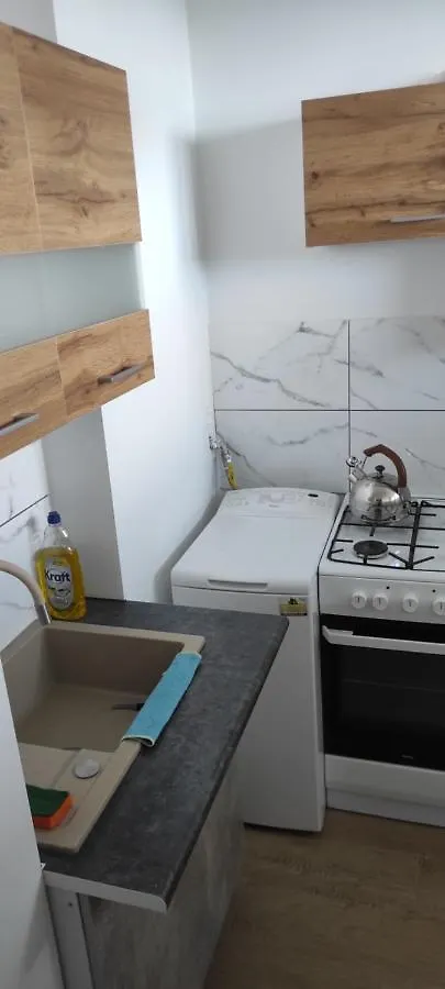 Apartament Piastowska 100 Gdańsk 0*,  Polska