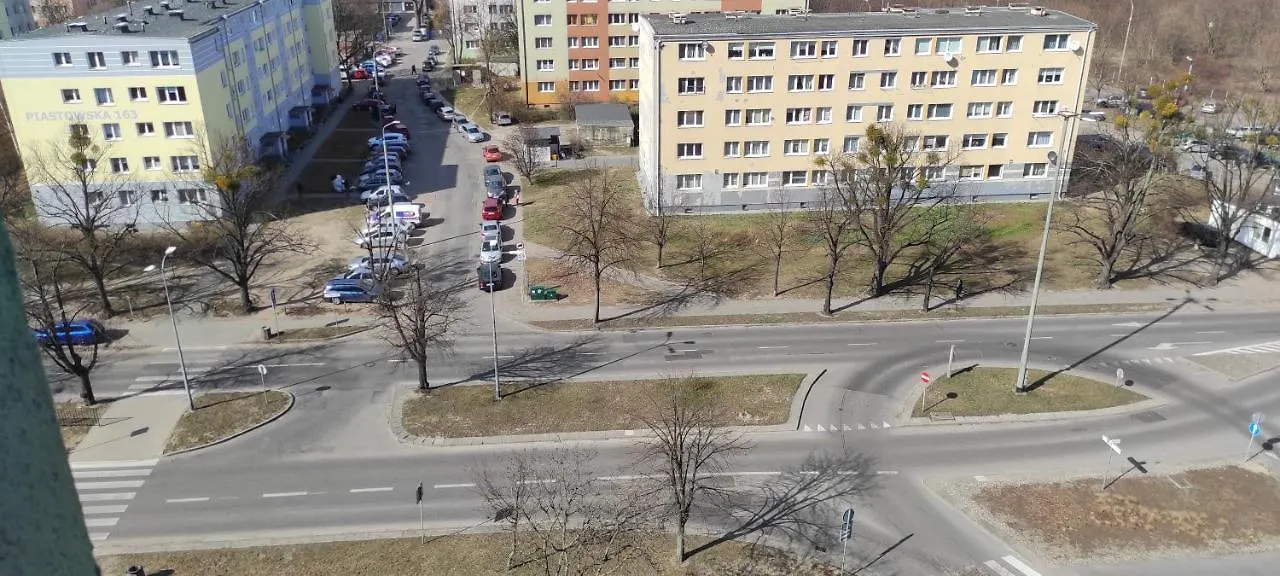 Apartament Piastowska 100 Gdańsk Polska