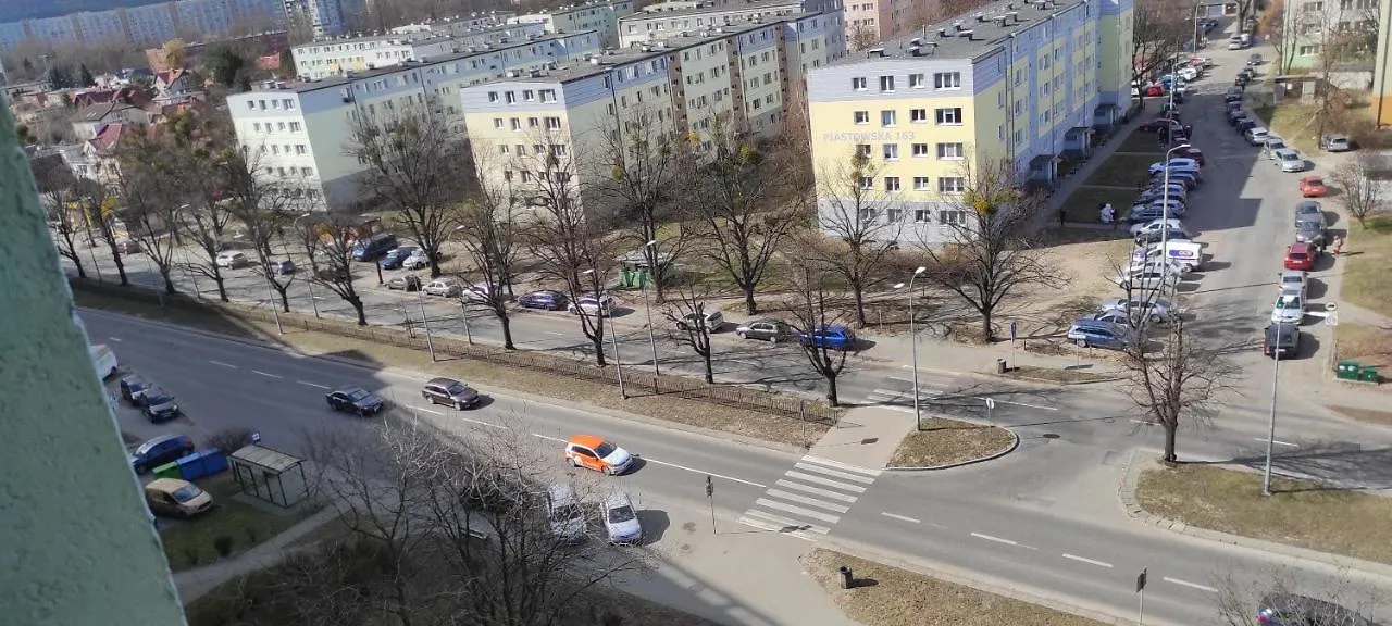 Apartament Piastowska 100 Gdańsk Polska