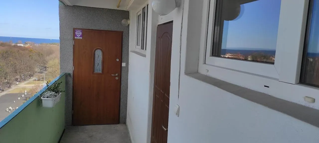 Apartament Piastowska 100 Gdańsk